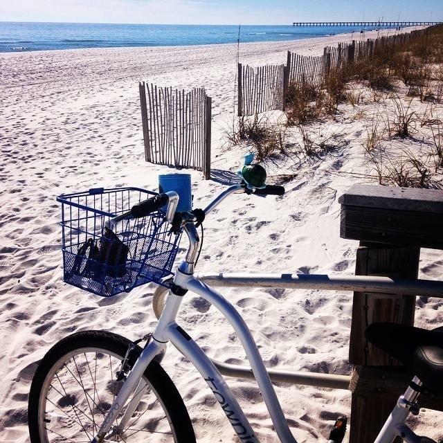 Electra Townie White