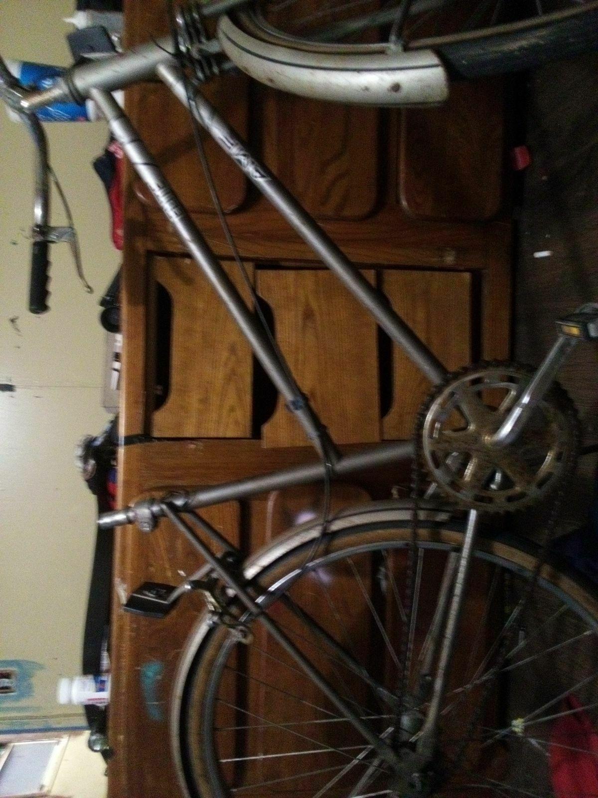 1977 AMF Elite Brown