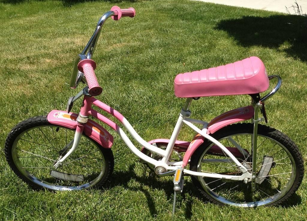 1982 Huffy Sweet Thunder  Pink