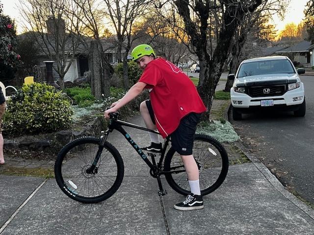 2024 Haro Double Peak Black