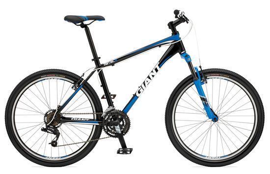 2011 Giant Revel 2  Black