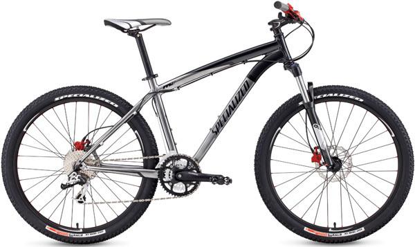 2011 Specialized Rockhopper  Silver or Gray