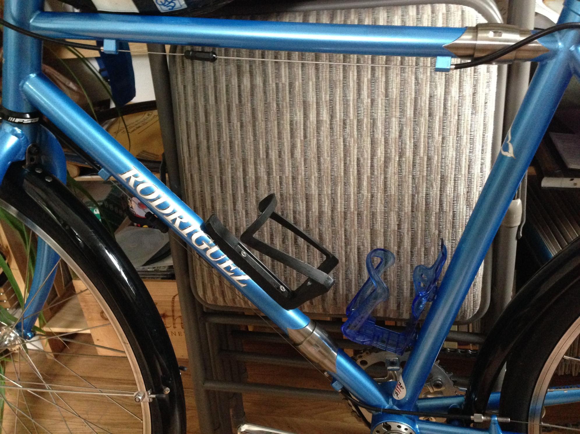 2010 Rodriguez UTB Blue