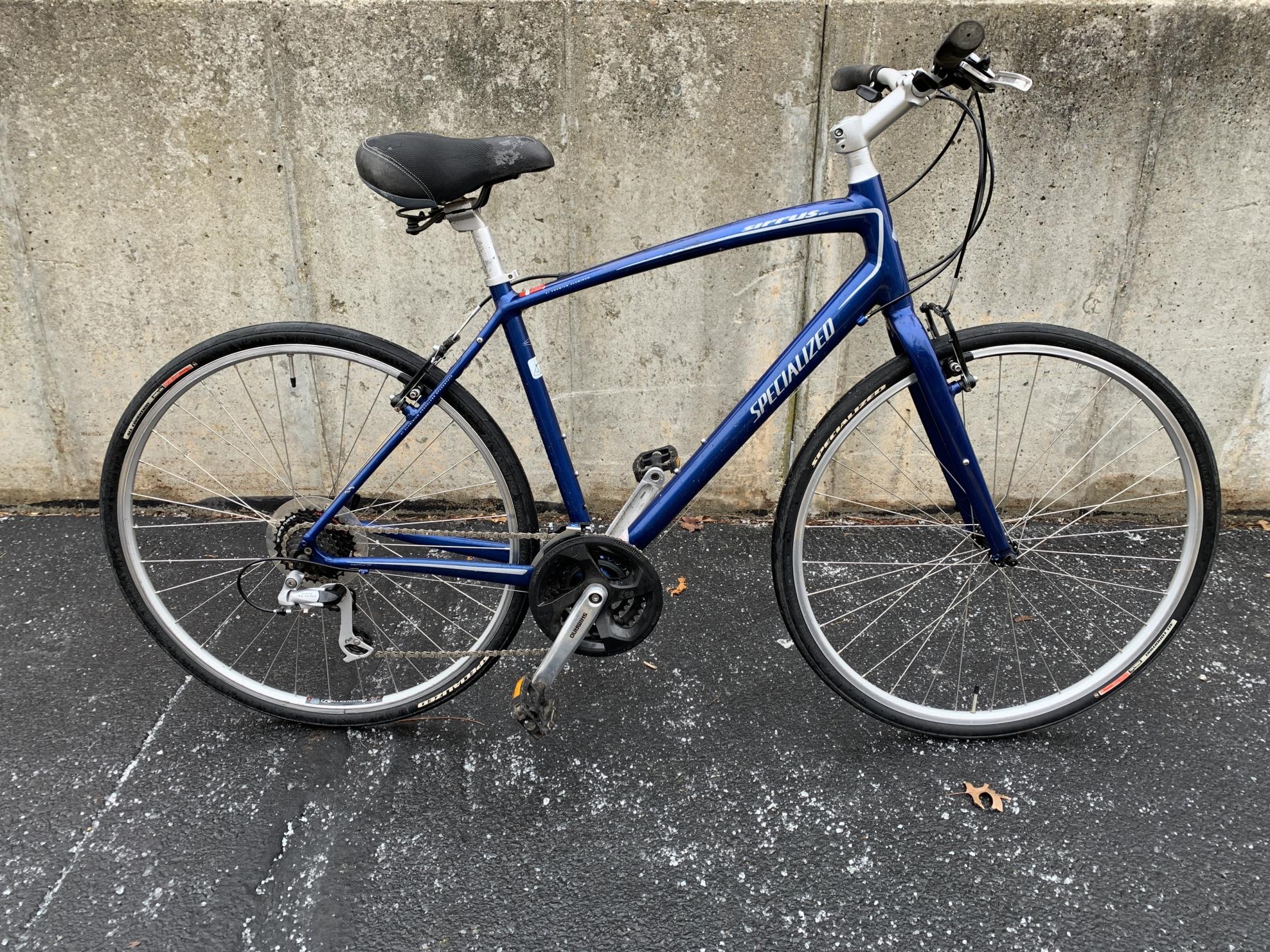Specialized Sirrus A1 Sport Blue