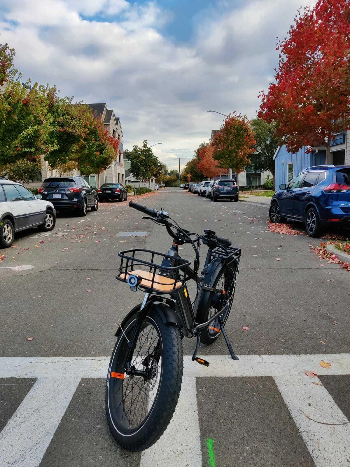 2024 Rad Power Bikes RAD POWER6 Black