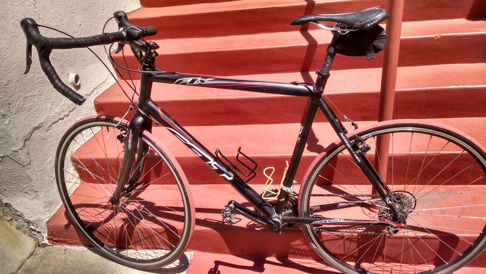 2006 Felt F1X  Black
