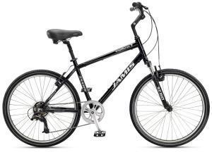 Jamis explorer 1  Black