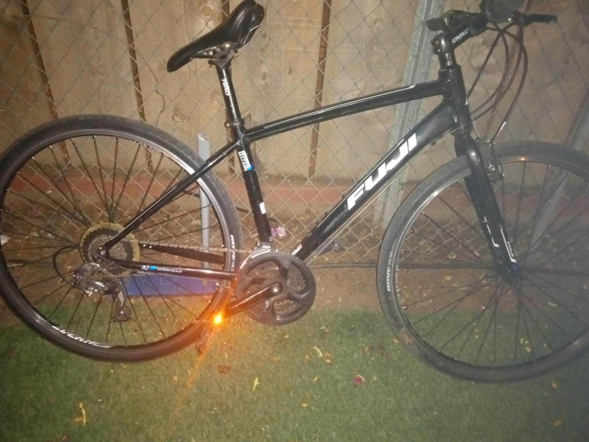 Fuji Black