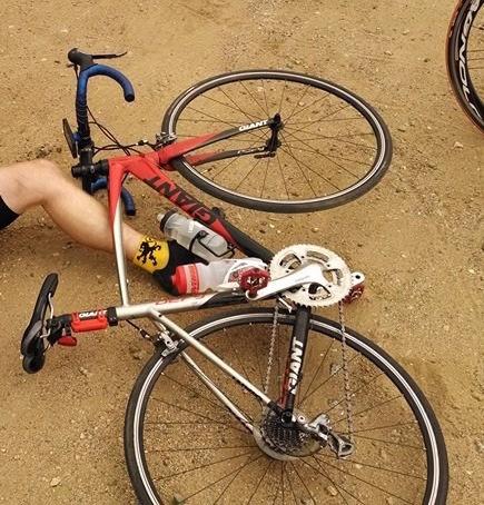 2010 Giant Defy 1 Red