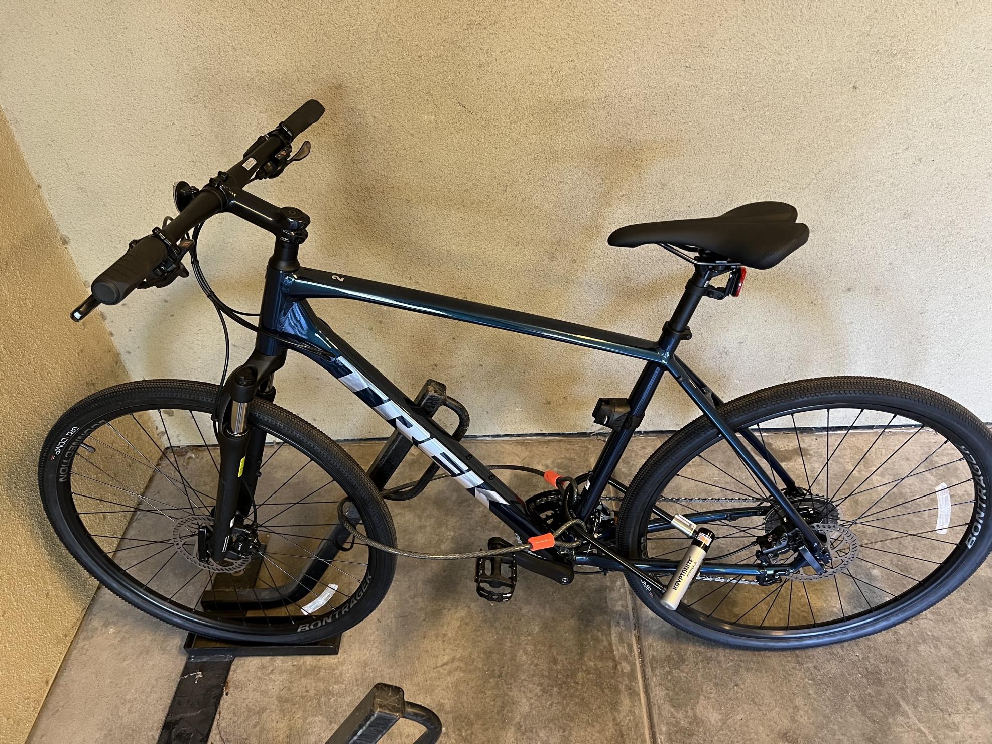 2022 Trek Dual Sport 2 XL BL Blue