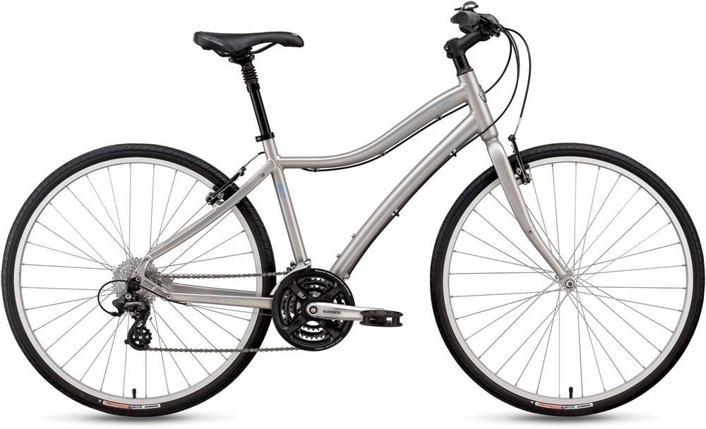 2009 Specialized Women's Globe Vienna 2 Silver or Gray