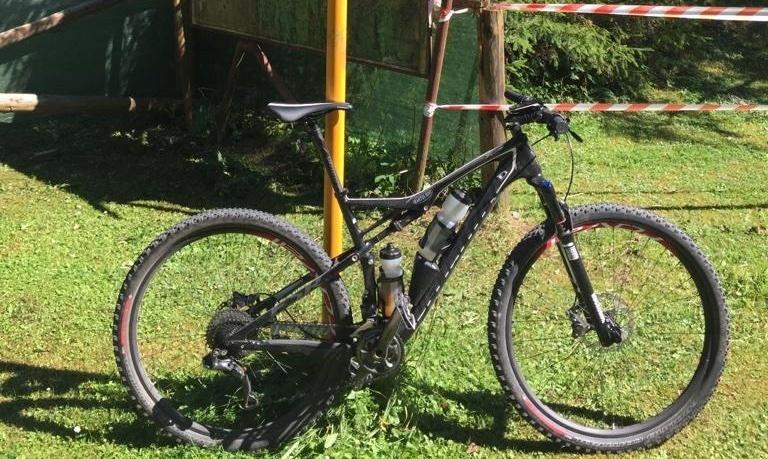 2015 Specialized Epic Comp carbon Black