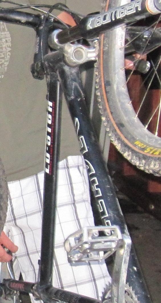 Leader Bikes LD-516H  Black