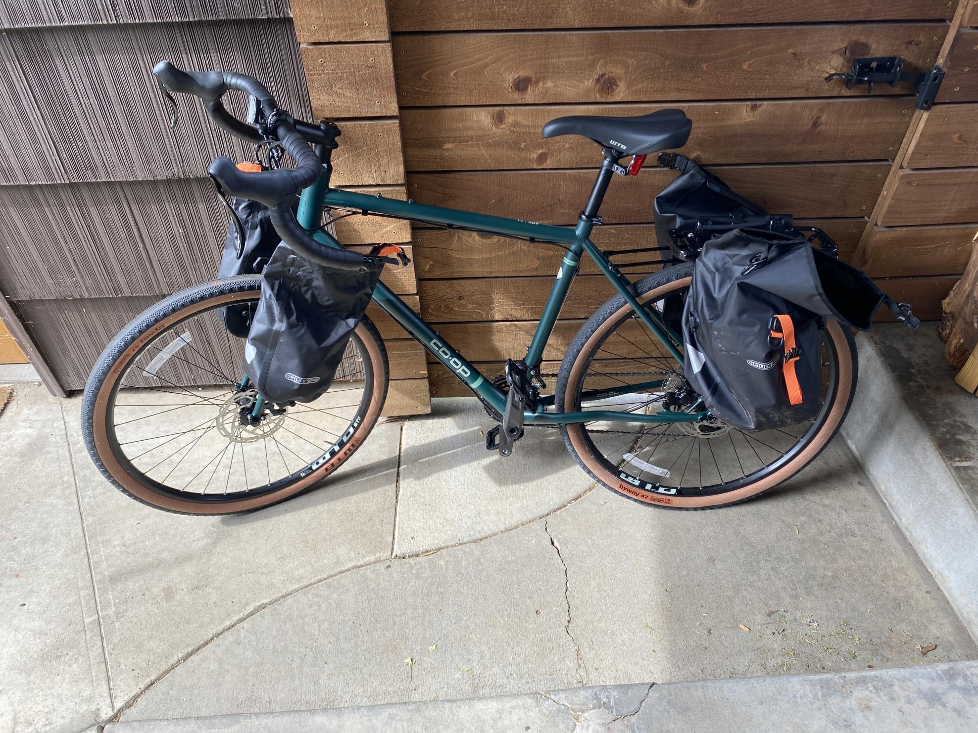 2020 REI Co-op Adv 3.1 Green