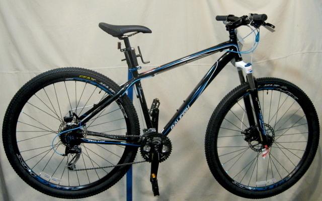 2012 Raleigh Talus 29 Sport  Black