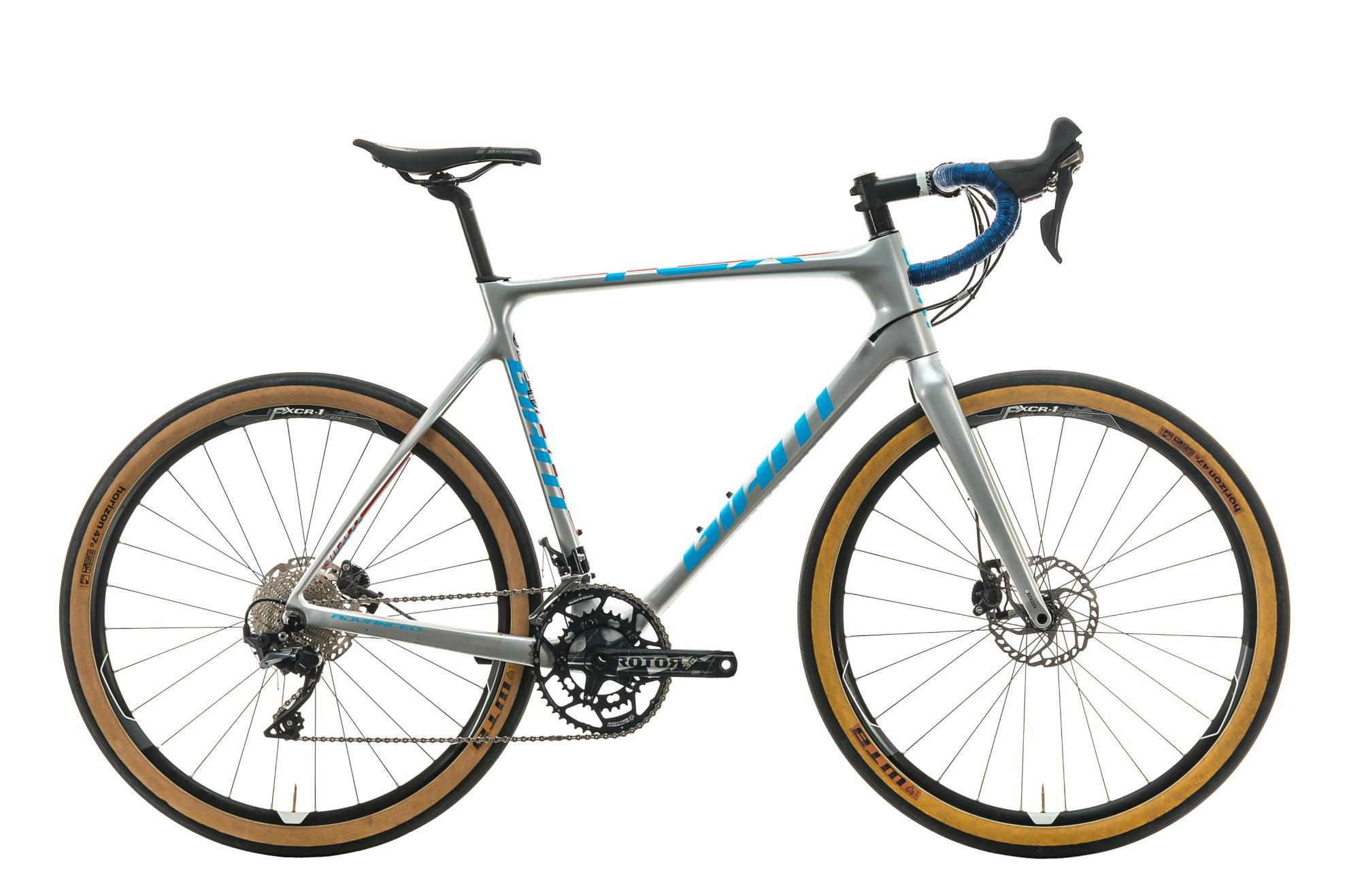 2015 Giant TCX Advanced Pro Brown