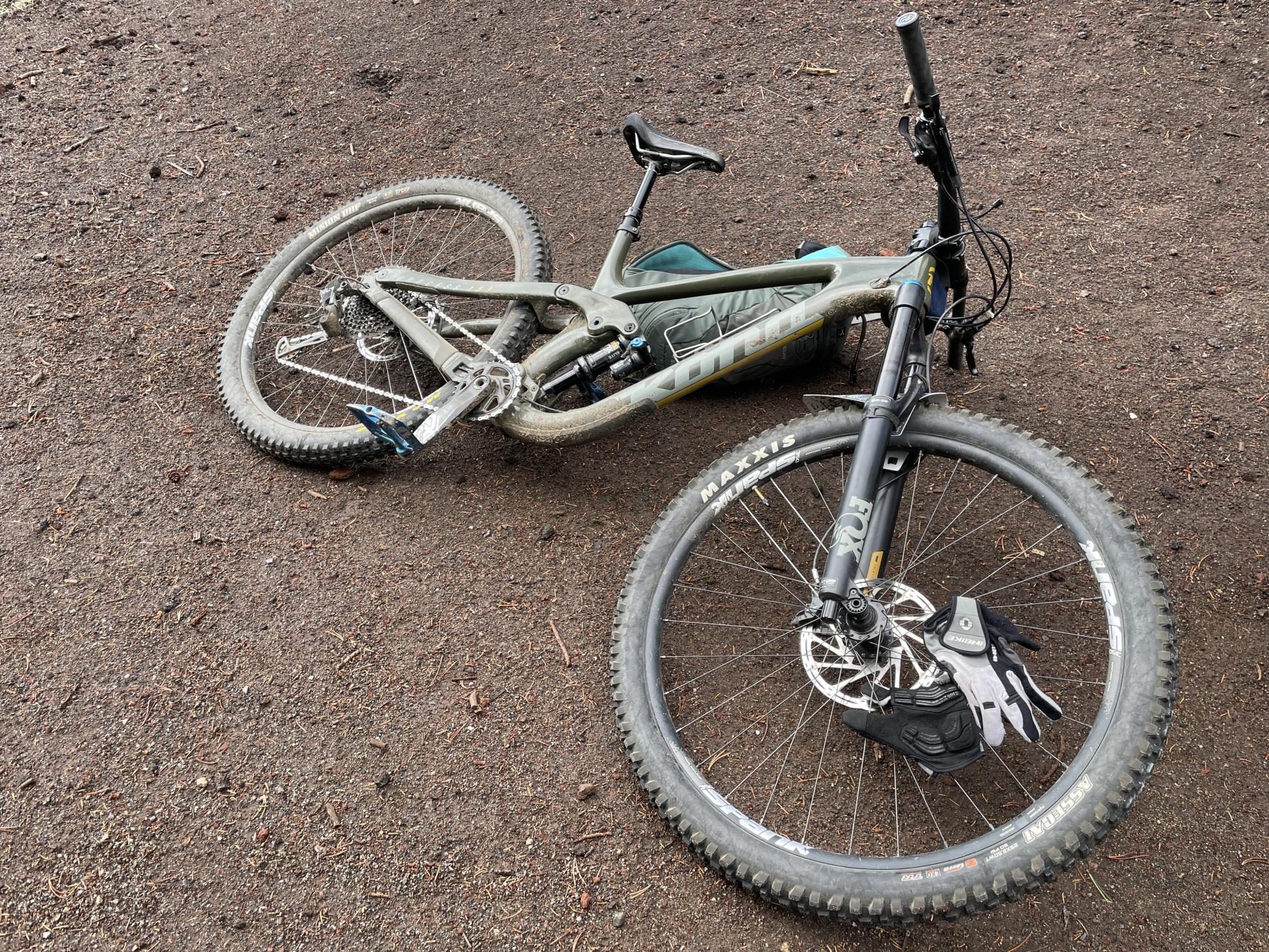 2020 Kona Process 153 DR 29 Green