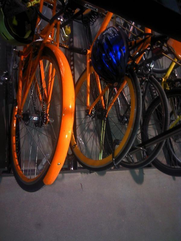 2012 Big Shot  Orange