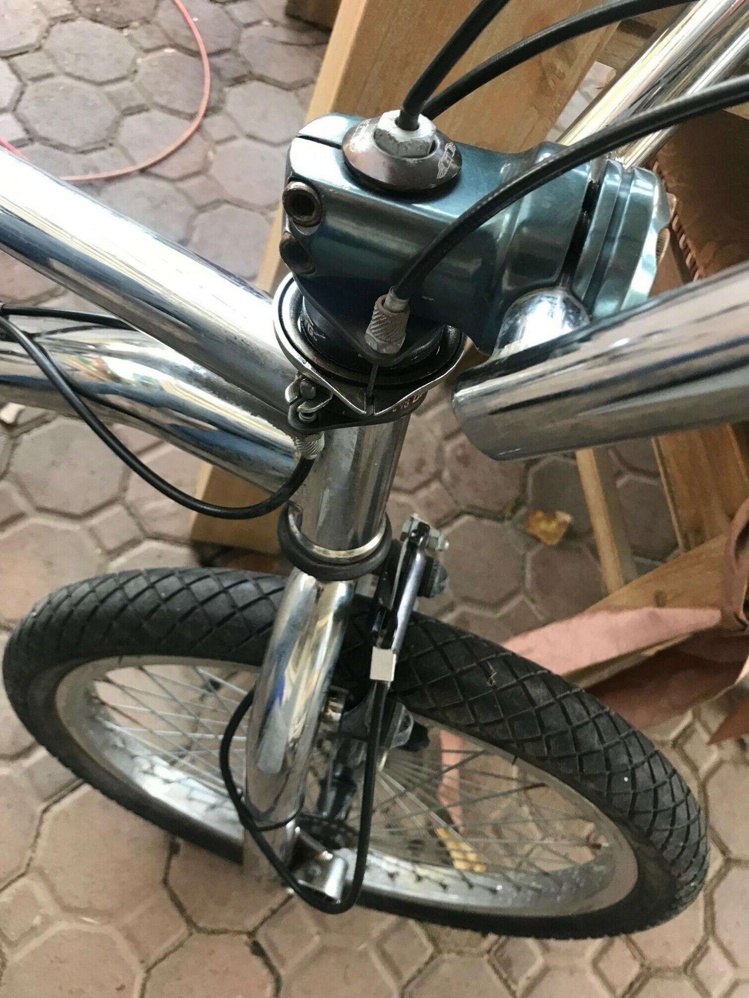 GT Bicycles COMP Silver, gray or bare metal and Black