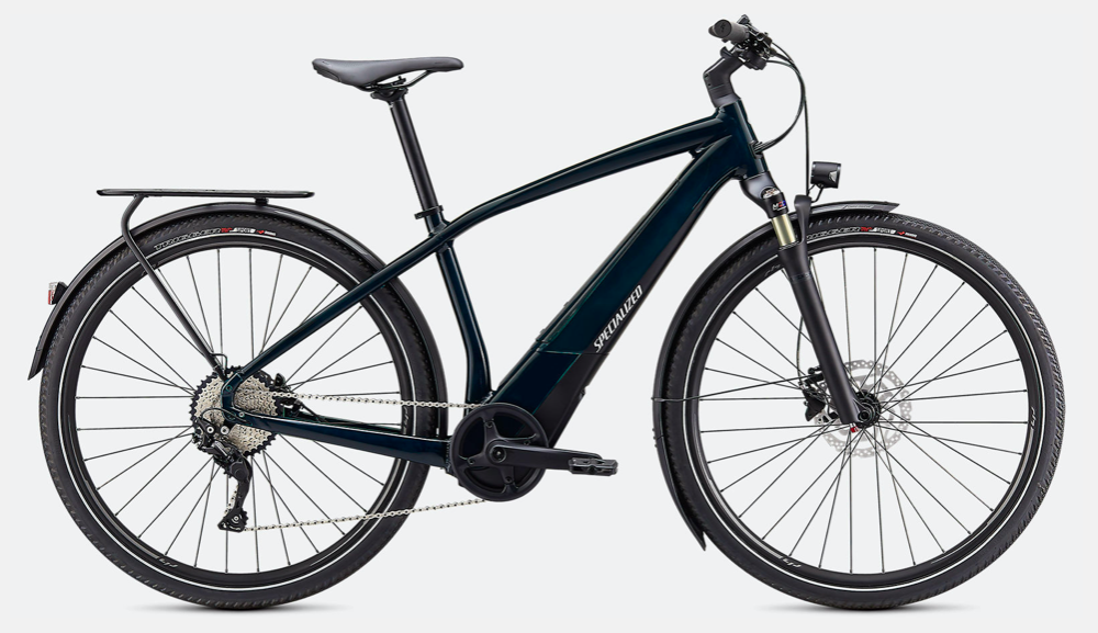 2021 Norco Bikes SCENE VLT LRG BLUE Green