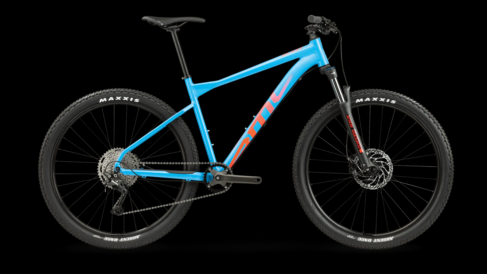 2021 BMC Blast 27 Blue