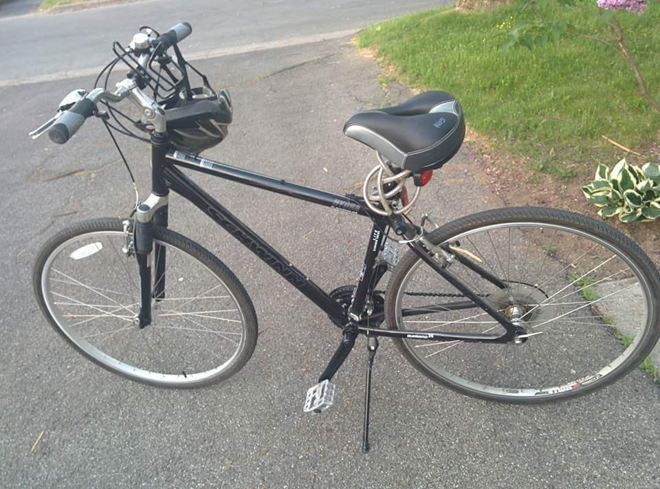 2009 Schwinn Black