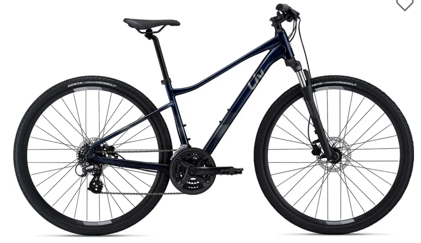 2021 Liv Rove 4 Blue