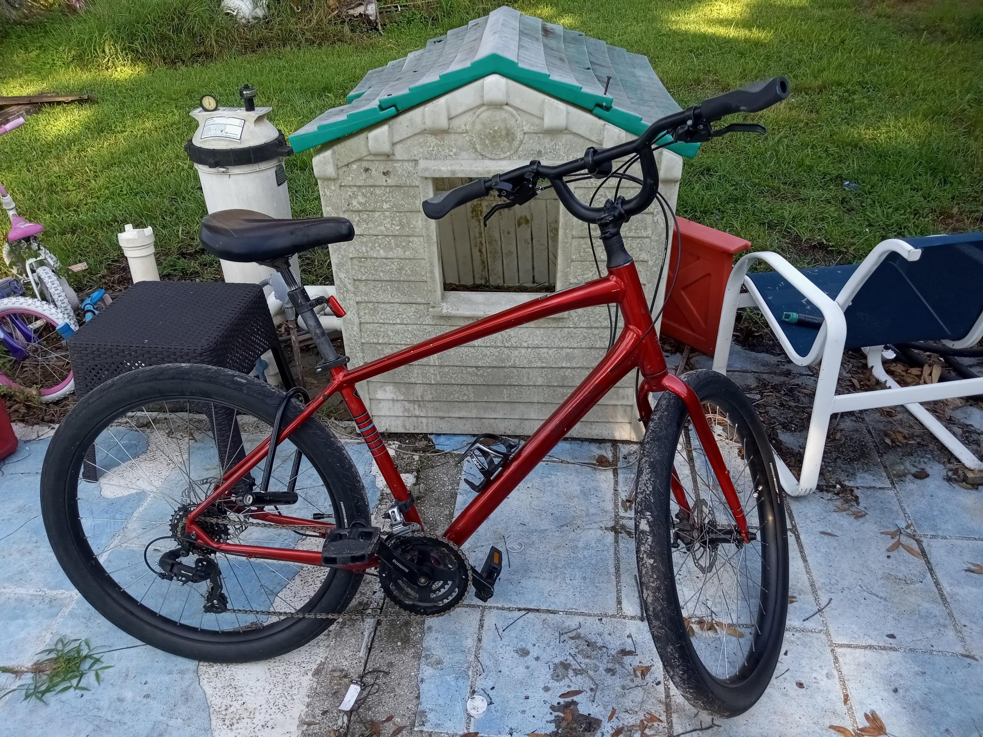 2019 Specialized Iso 4210-2 2014-c Red