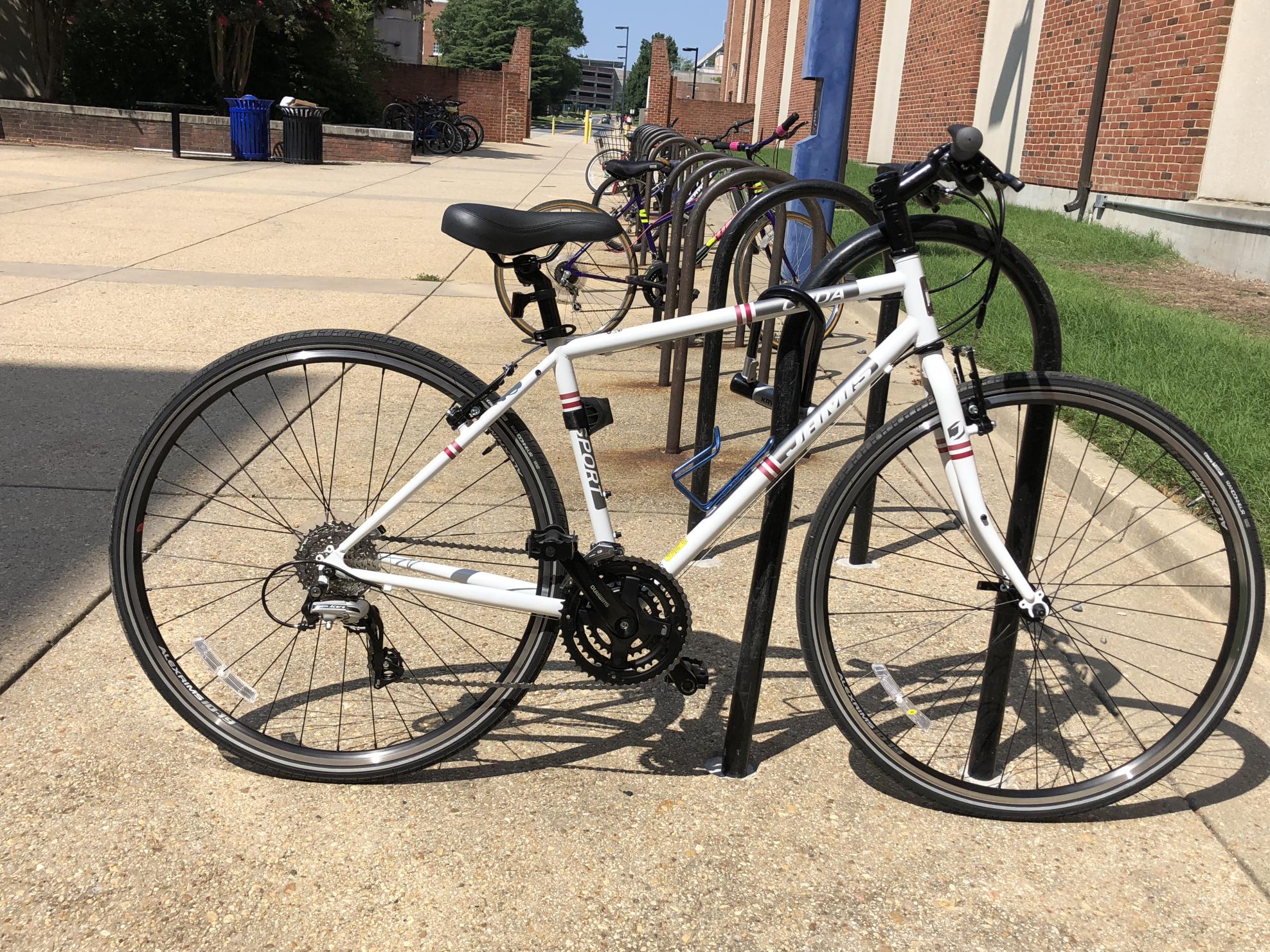 Jamis Coda Sport White