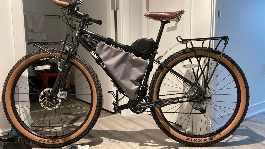 Surly Bridge Club Black