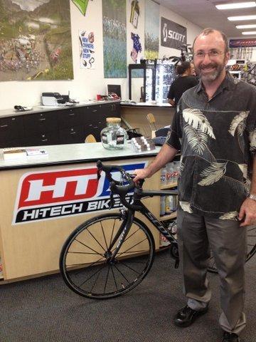 2012 Scott CR1 SL  Black