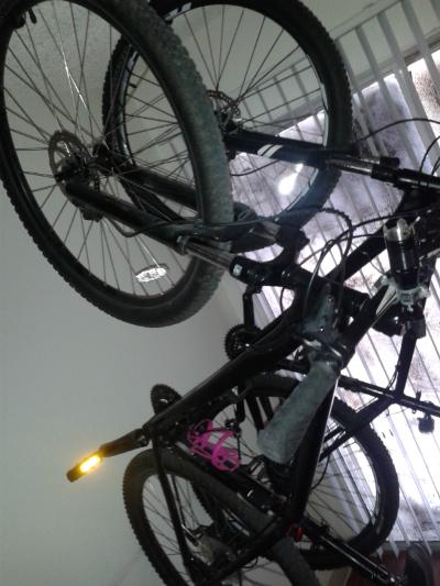 2012 Specialized hardrock sport disc  Black