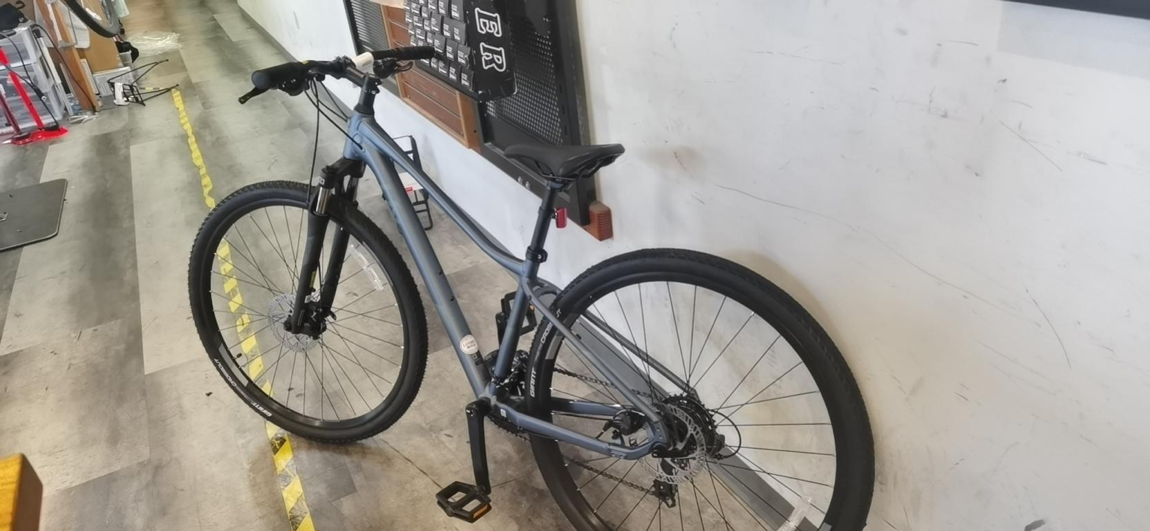 2021 Liv Rove 4 DD X-Small Blue