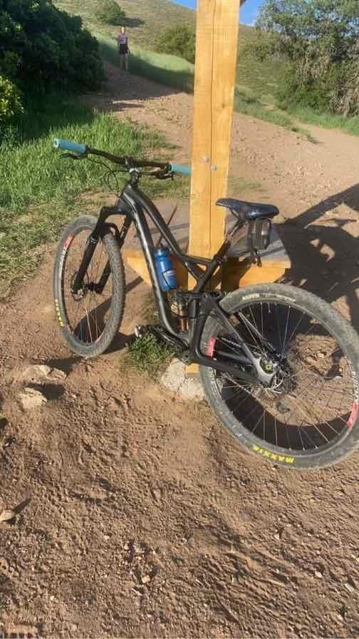 2021 Niner Jet 9 RDO Black