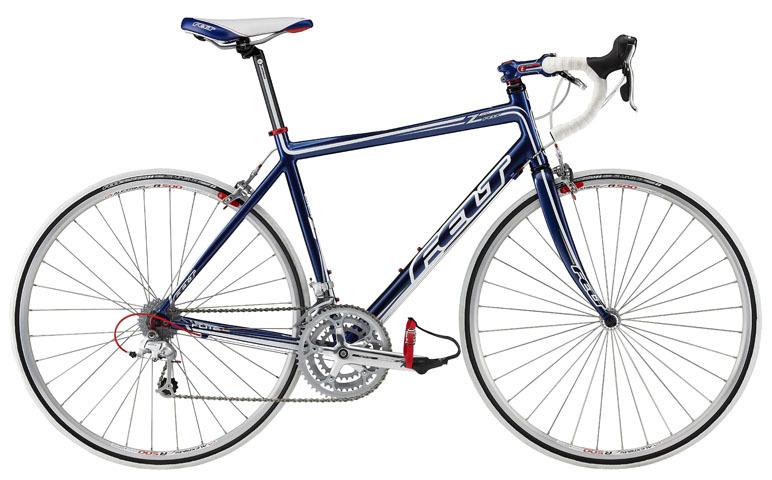 2011 Felt z100 Blue and White