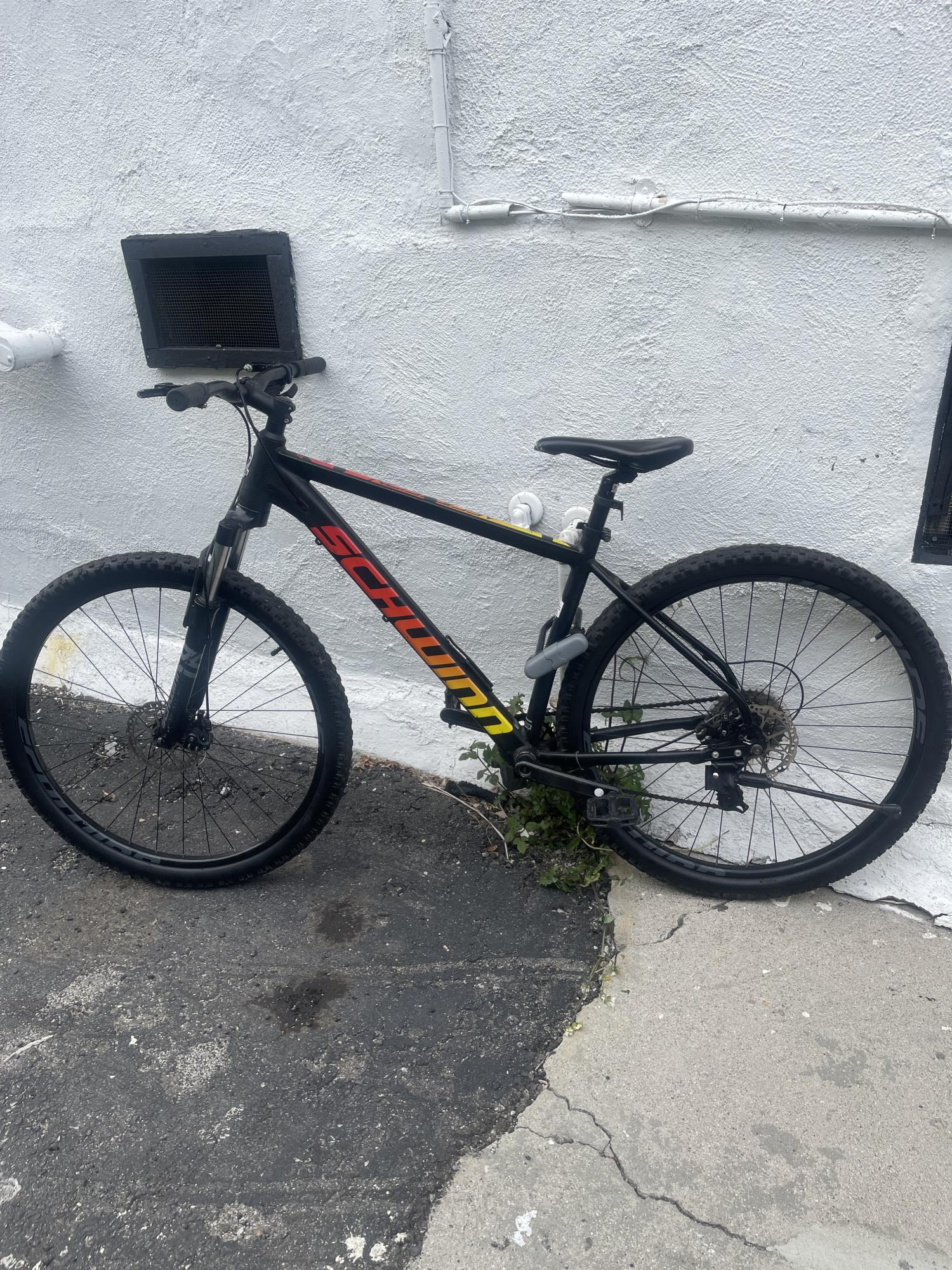 Schwinn Ascension Black