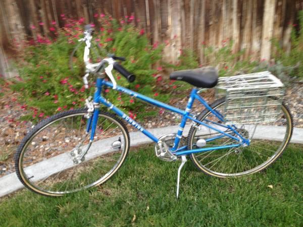 1975 Schwinn  Blue