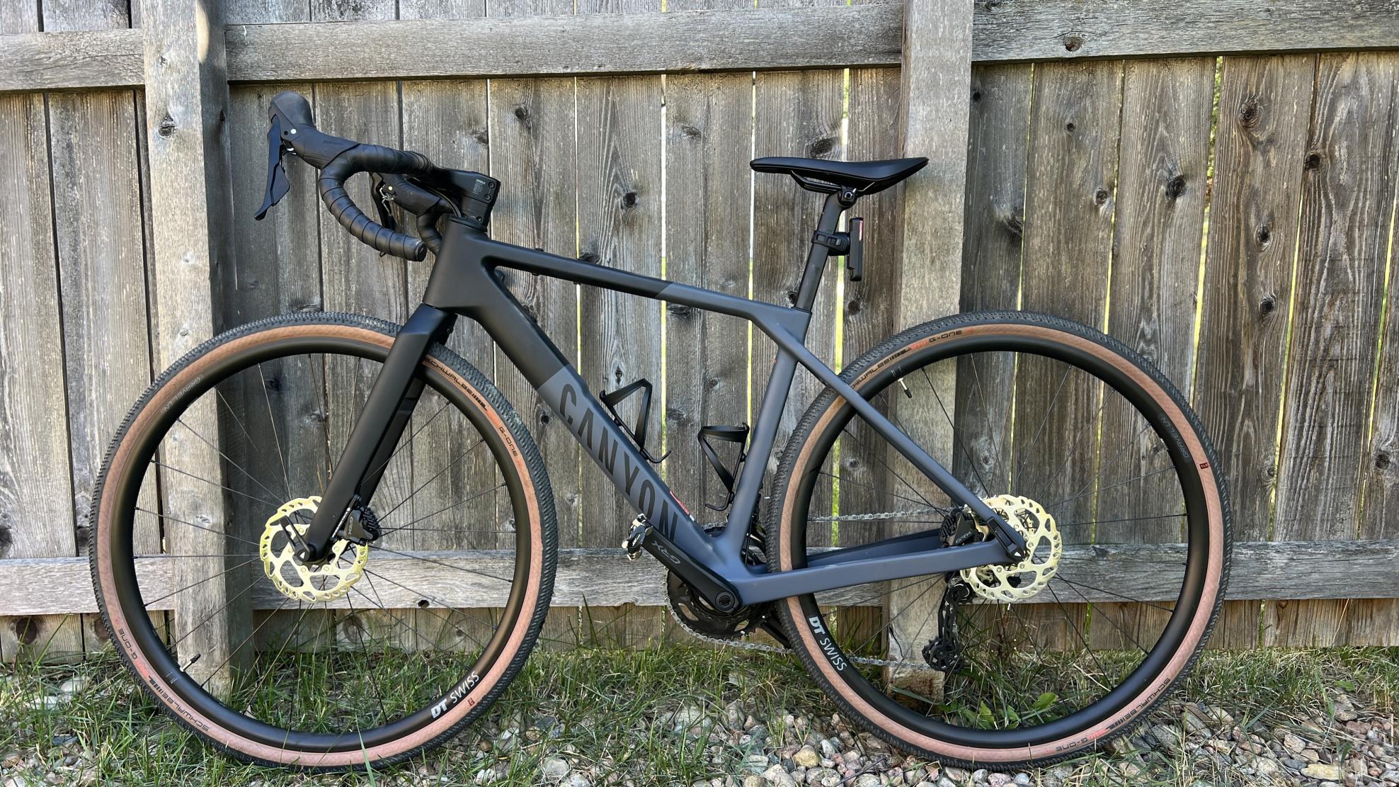 2025 Canyon bicycles Grail CF SL 7 Blue