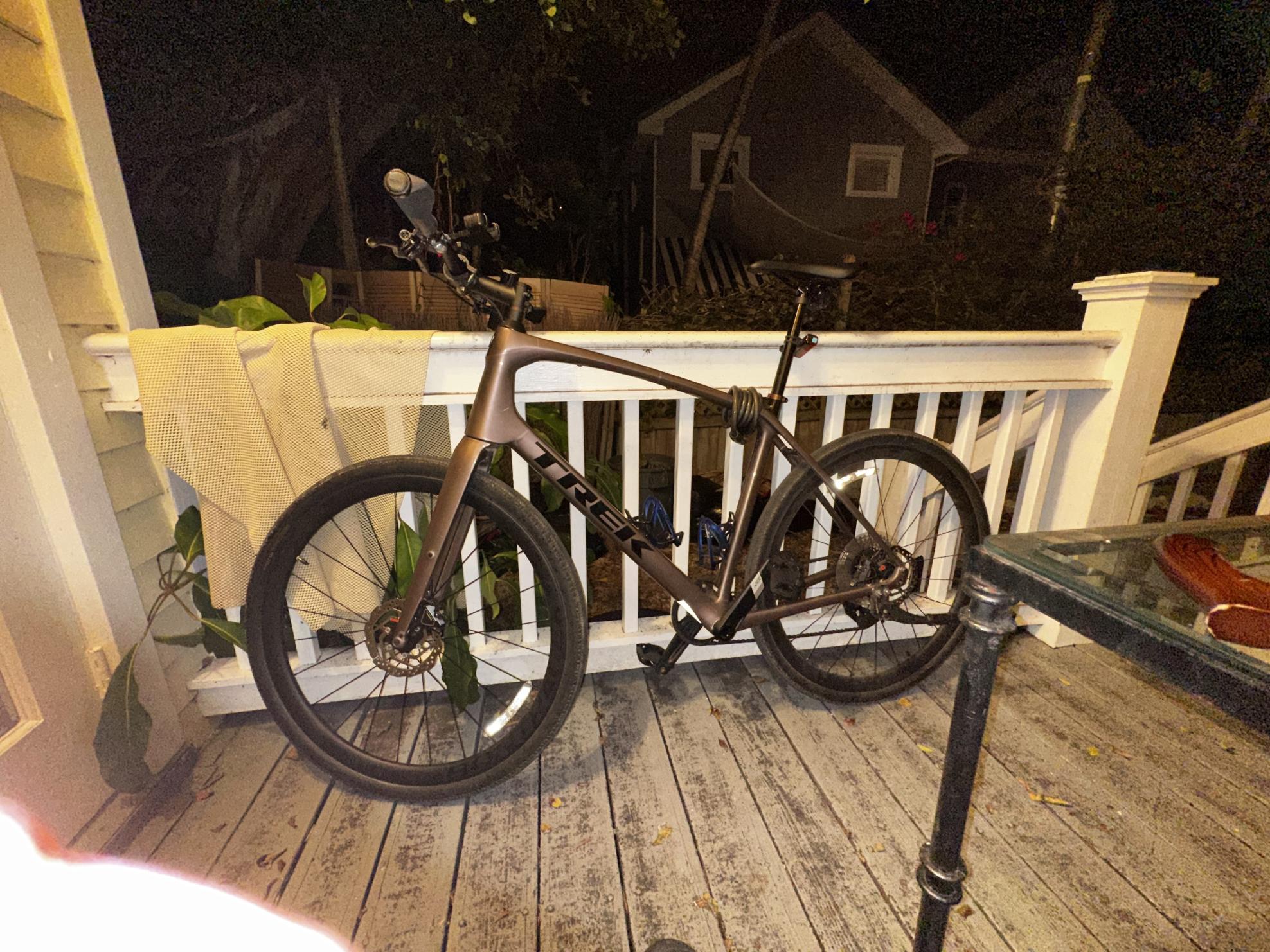2026 Trek FX SPORT 6 Brown