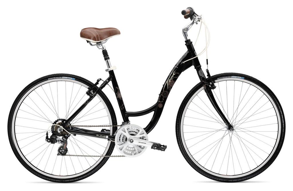 2009 Trek 7000  Black