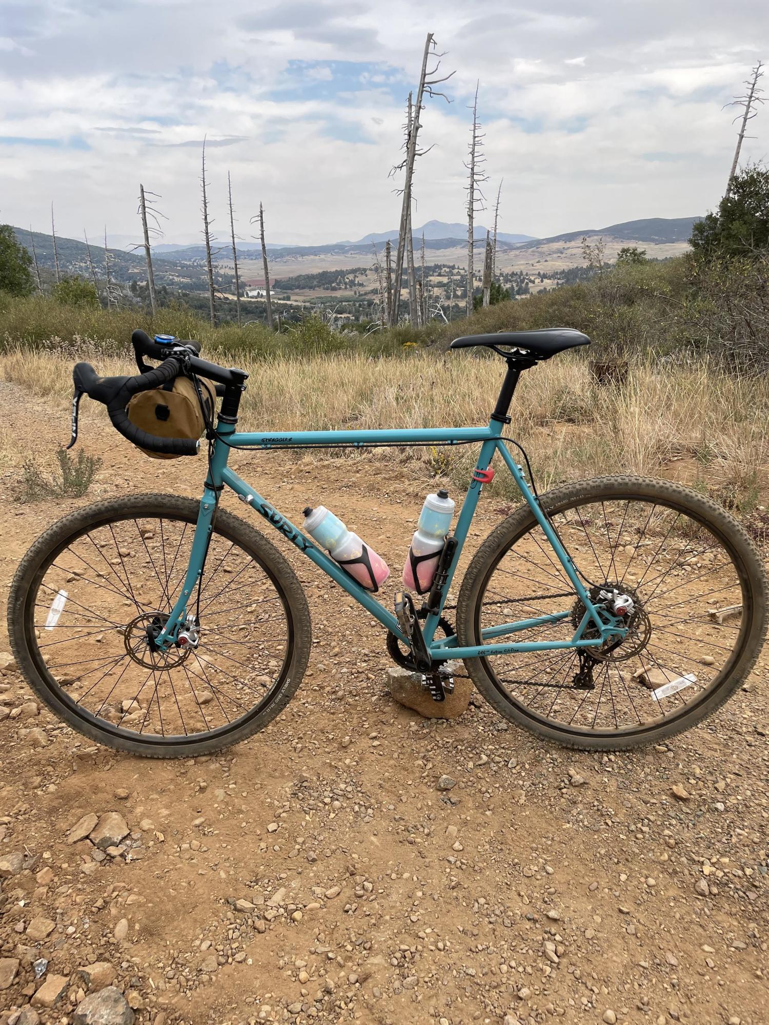 2021 Surly Straggler 700c Teal