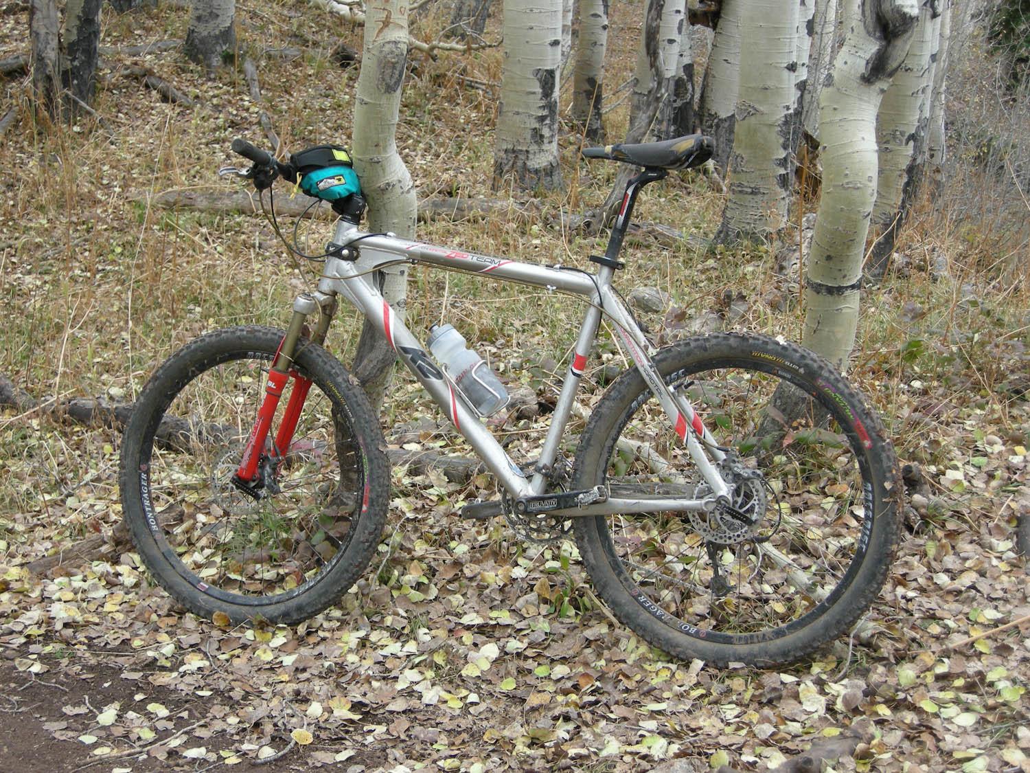 2003 K2 Zed Team Silver or Gray