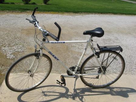 1993 Giant Innova  White
