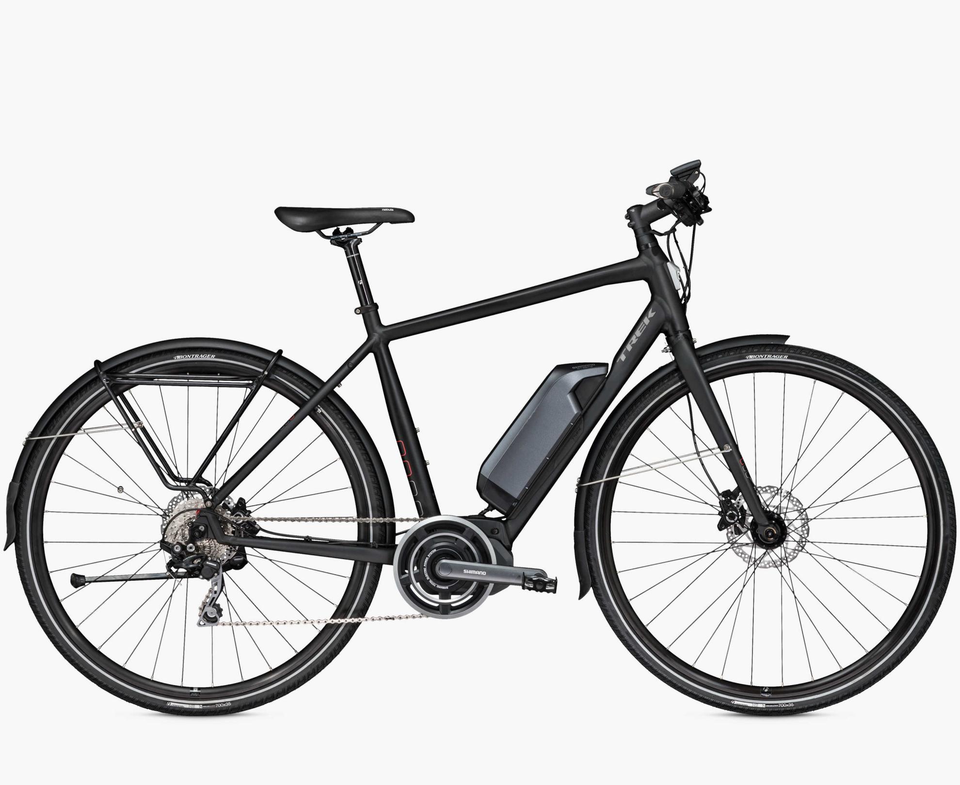 2016 Trek Conduit Black