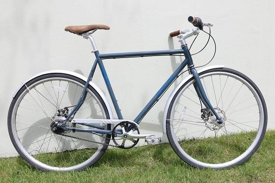 2012 Civillian Corduroy Rebel Blue