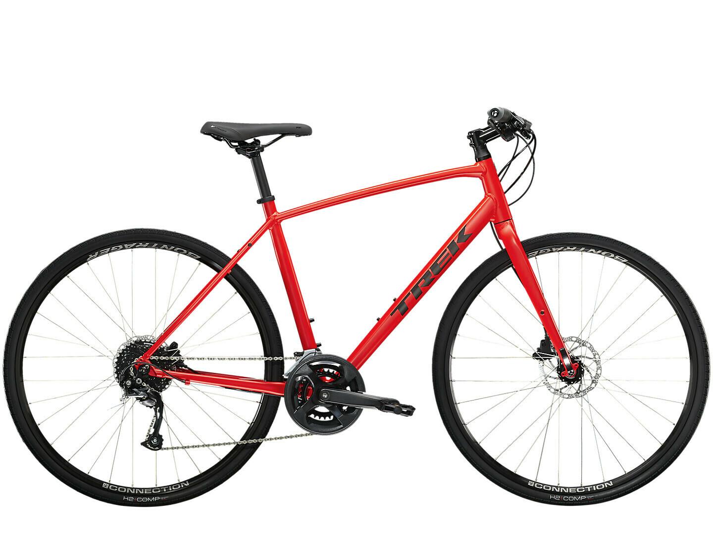 2022 Trek Red