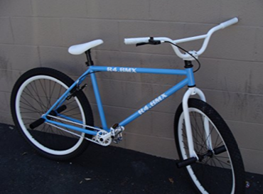 2016 Redline 2016 PRO R4 Blue