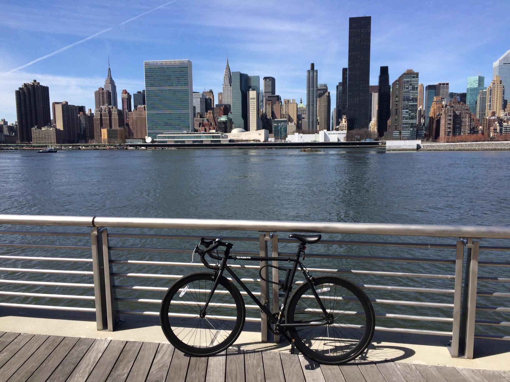 2013 Pure Fix Juliet  Black