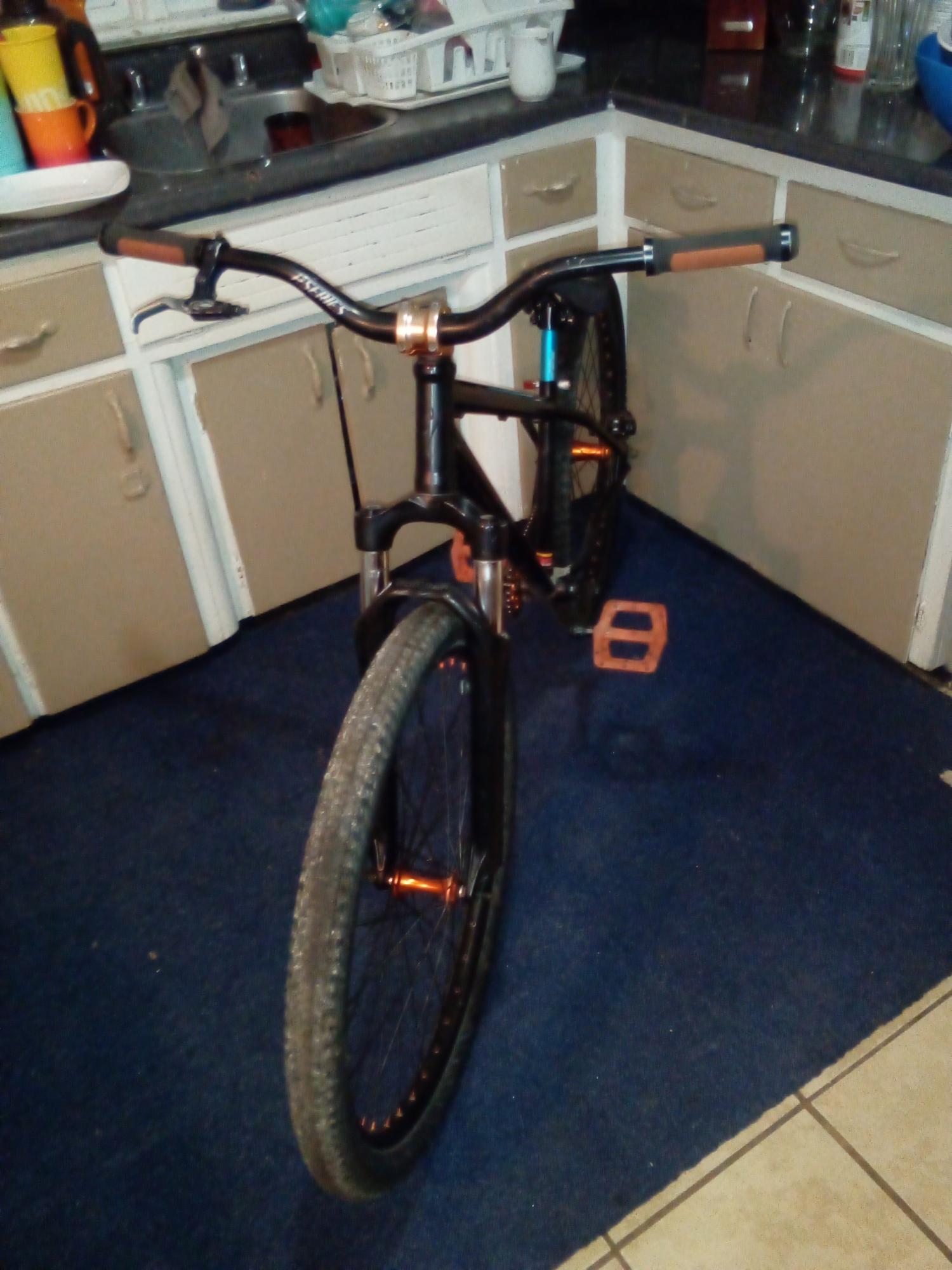 2018 Specialized P2 Black