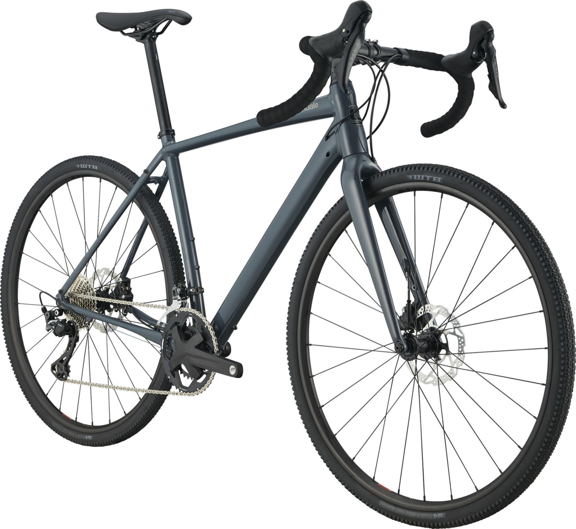 2021 Cannondale Topstone 1 Silver, gray or bare metal
